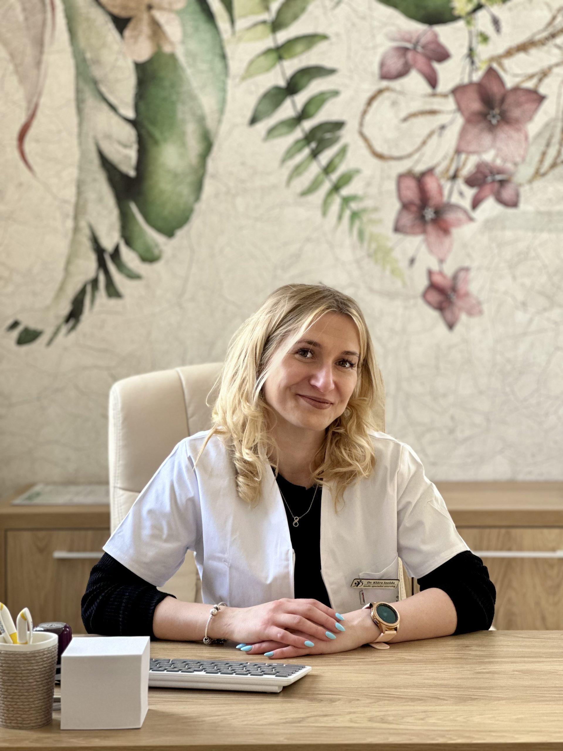 IMG_4157 Dr. Klára Izolda